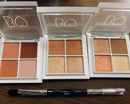 THE アイパレR/b idol/アイシャドウパレットを使ったクチコミ(1枚目)