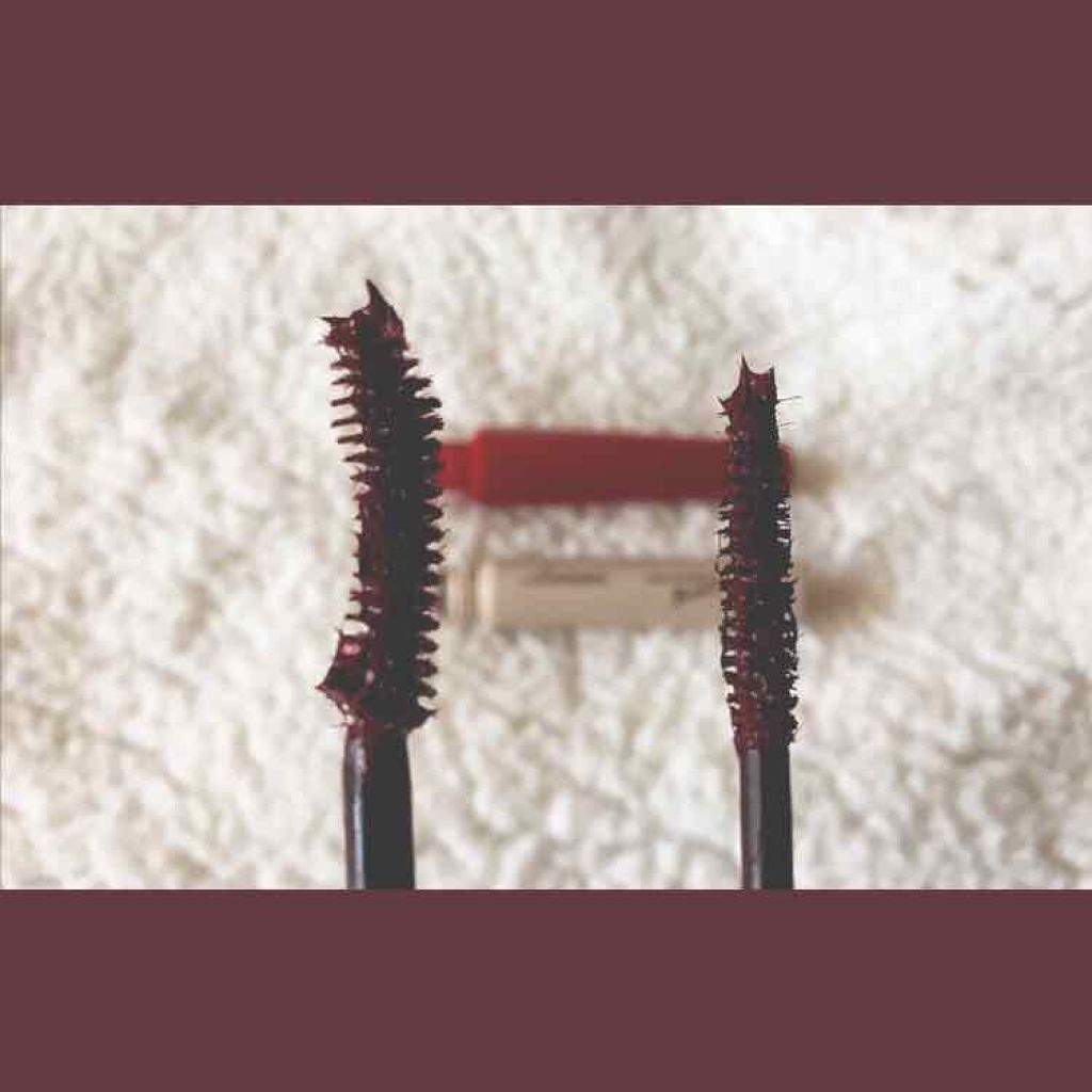 「塗るつけまつげ」ロングタイプ/デジャヴュ/マスカラを使ったクチコミ（3枚目）