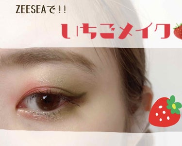 大英博物館 エジプトシリーズ アイシャドウパレット/ZEESEA/アイシャドウパレットを使ったクチコミ（1枚目）