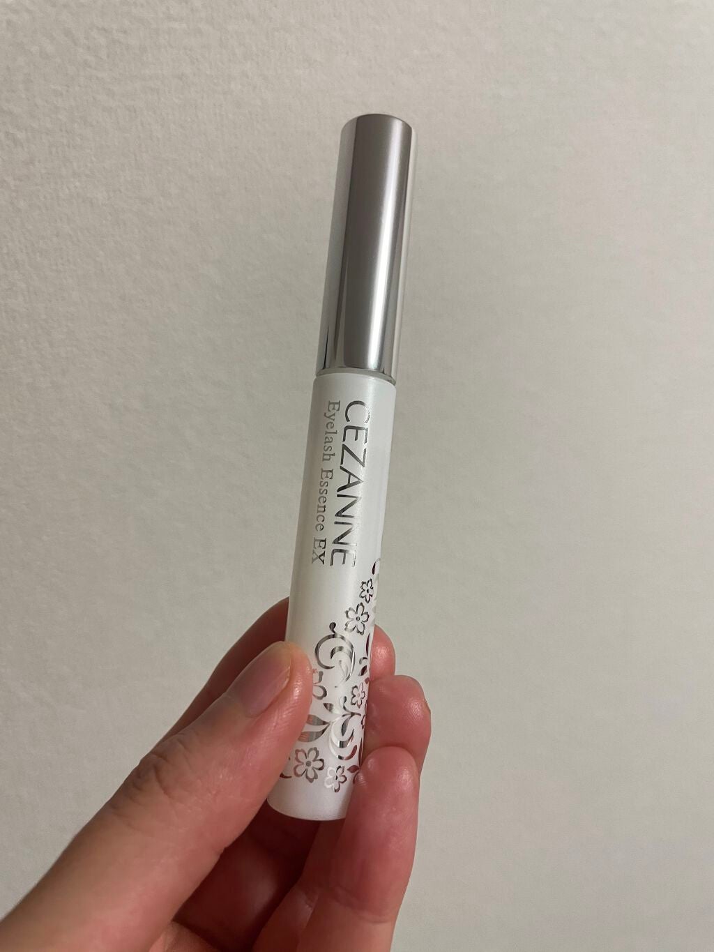 まつげ美容液EX/CEZANNE/まつげ美容液を使ったクチコミ(1枚目)