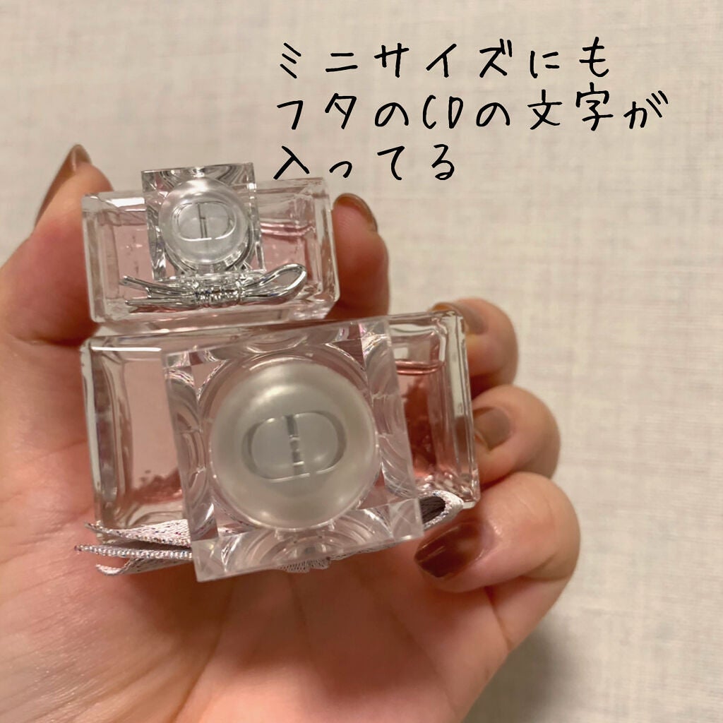 ミス ディオール ブルーミング ブーケ ローラー パール/Dior/香水(レディース)を使ったクチコミ(6枚目)