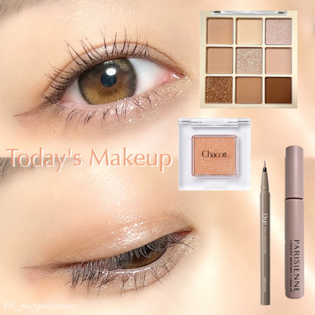 アンジョルノ/en Giorno/カラーコンタクトレンズを使ったクチコミ（1枚目）