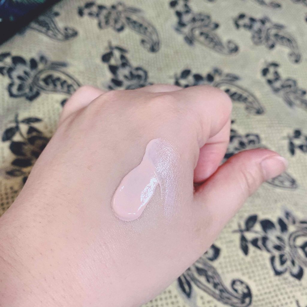 ステージ パフォーマー ブロック:ブースター/shu uemura/化粧下地を使ったクチコミ(2枚目)