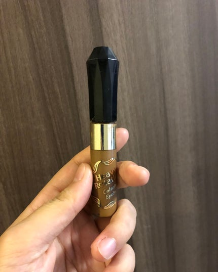 カラーリングアイブロウ/ヘビーローテーション/眉マスカラを使ったクチコミ(1枚目)