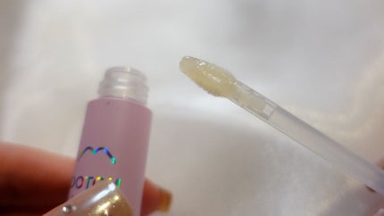 ドトムリッププラスプランパー 31 グランドマスタースプリンググラス/keybo/リッププランパーを使ったクチコミ(3枚目)