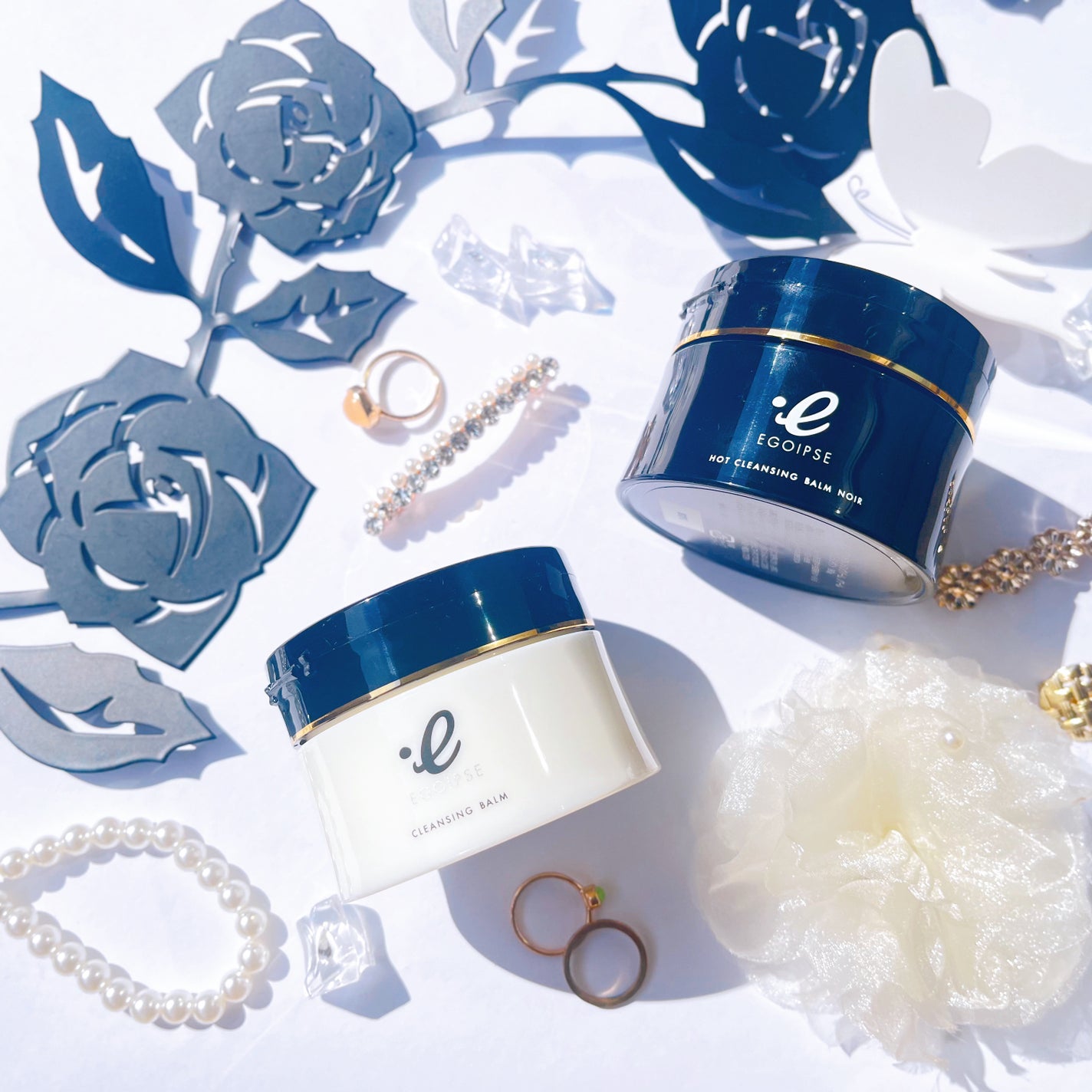 ホットクレンジングバーム ノワール/EGOIPSE/クレンジングバームを使ったクチコミ(2枚目)