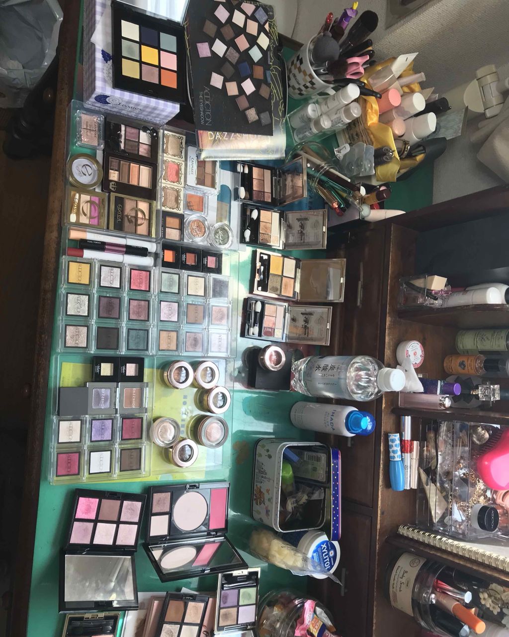 アリュールド シングル アイシャドウ/DAZZSHOP/単色アイシャドウを使ったクチコミ（1枚目）