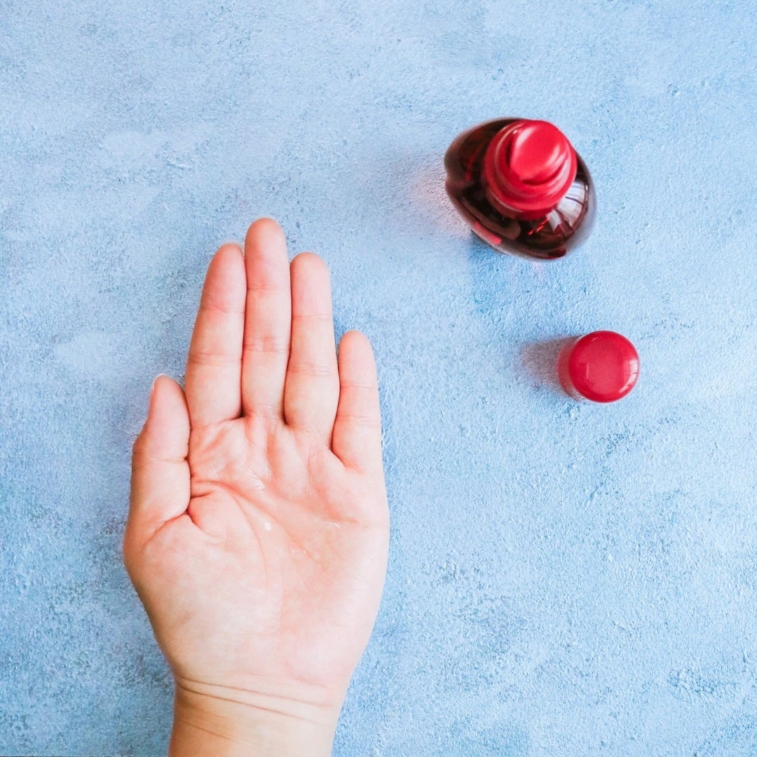 TSUBAKI オイルフォース M/TSUBAKI/ヘアオイルを使ったクチコミ(3枚目)