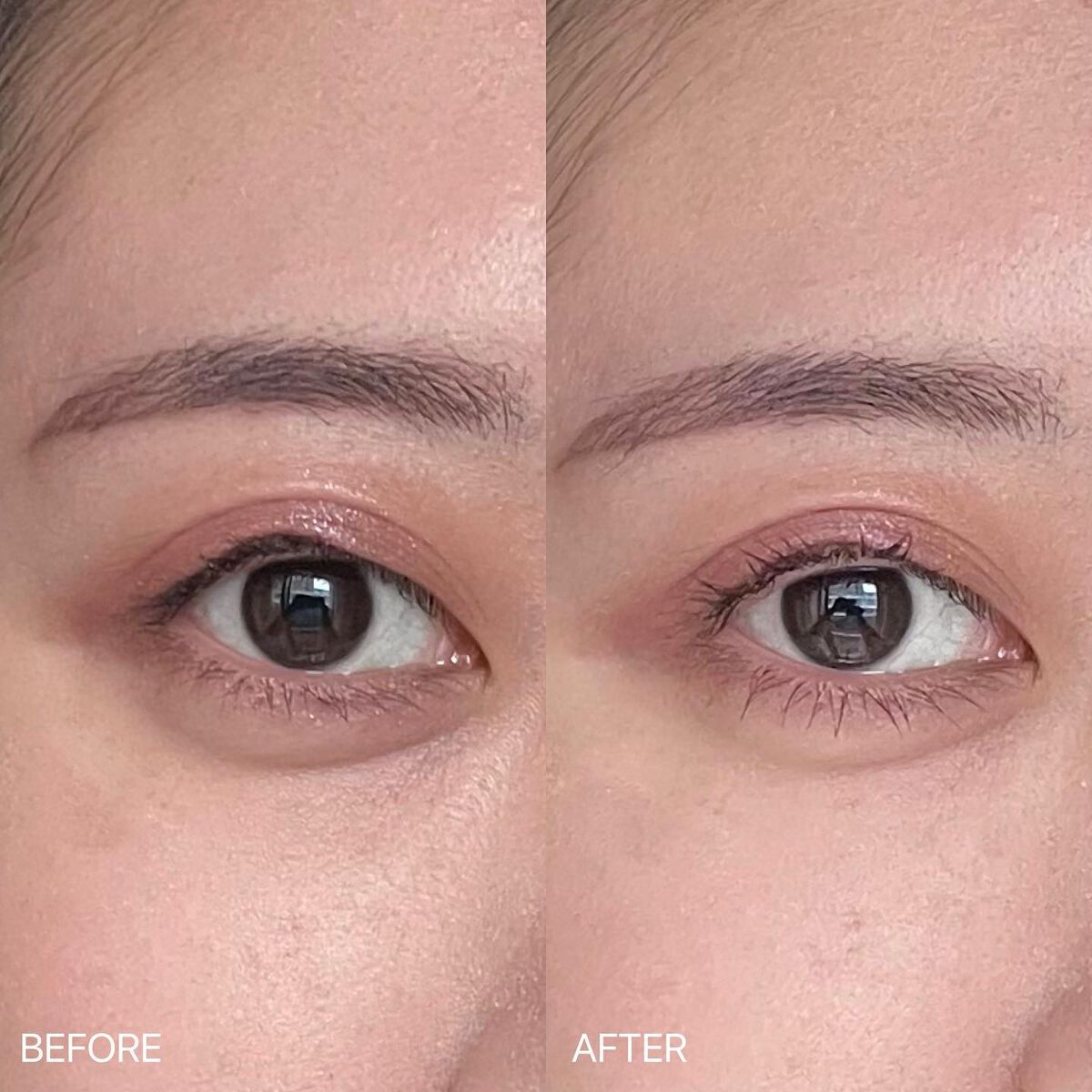 ピメル うそつきマスカラ/pdc/マスカラを使ったクチコミ(4枚目)