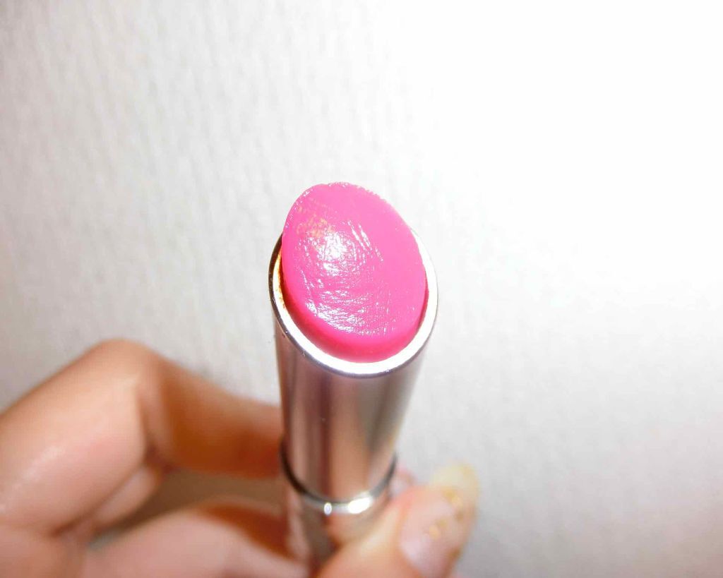 【旧】ディオール アディクト リップ グロウ/Dior/リップケアを使ったクチコミ（3枚目）