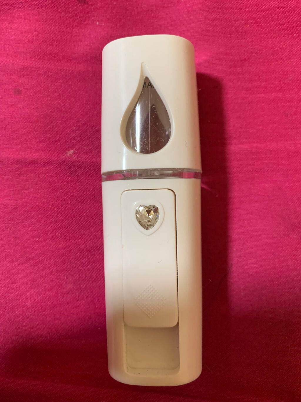 いずにゃん(´ε` )♥フォロバ100 on LIPS 「DAISOハンディーミストこれ最高ですよね!!外でつかえるのも..」(1枚目)