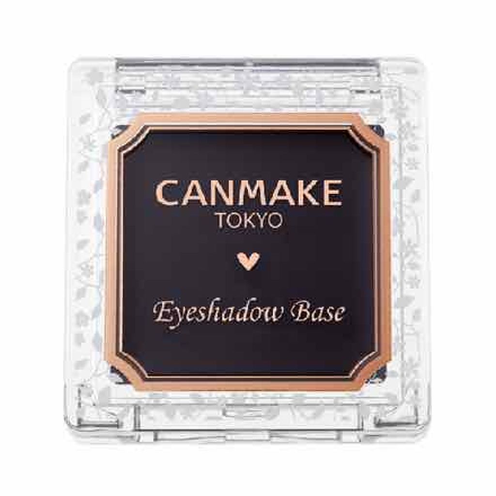 アイシャドウベース/キャンメイク/アイシャドウベースを使ったクチコミ(1枚目)