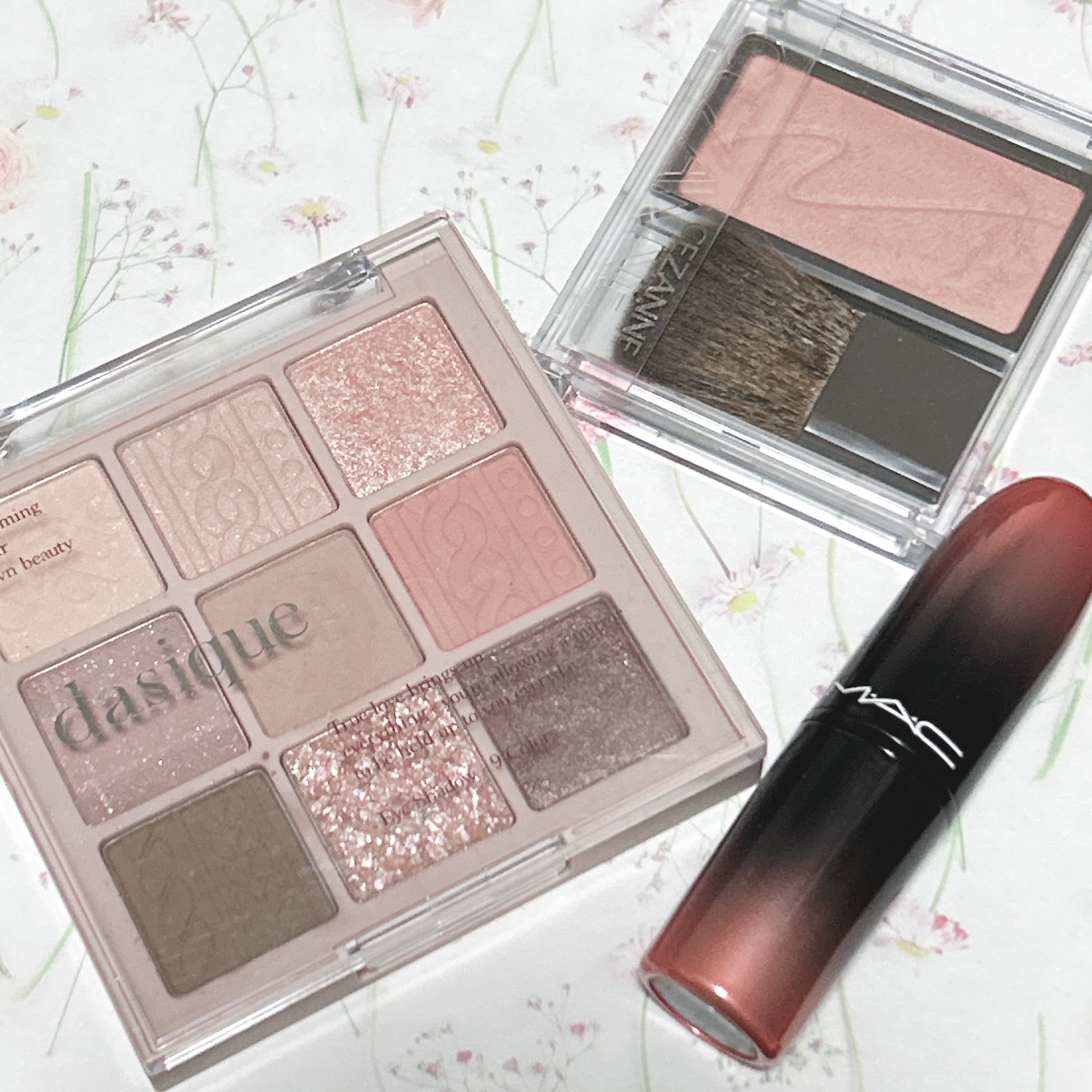 ラブ ミー リップスティック /M・A・C/口紅を使ったクチコミ（2枚目）