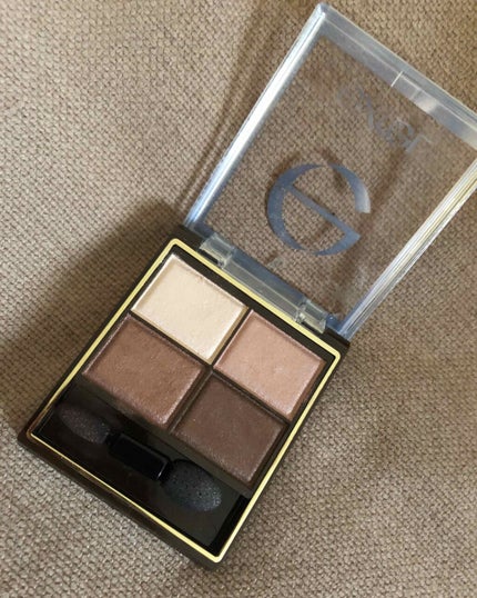 スキニーリッチシャドウ/excel/アイシャドウパレットを使ったクチコミ(2枚目)