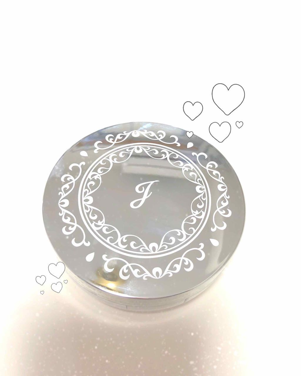 ピュアエッセンス クッションコンパクト/JILL STUART/クッションファンデーションを使ったクチコミ(1枚目)