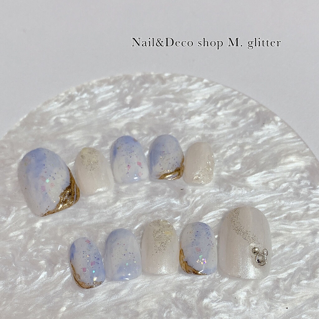 ノンワイプクリア　キャンジェル(トップコート)/プリジェル/ジェルネイルを使ったクチコミ（1枚目）