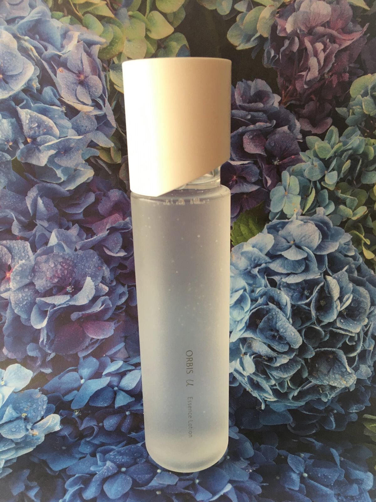 オルビスユー エッセンスローション /オルビス/化粧水を使ったクチコミ（2枚目）