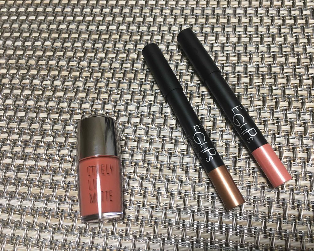 スティックシャドウ/EGLIPS/スティックアイシャドウを使ったクチコミ（2枚目）