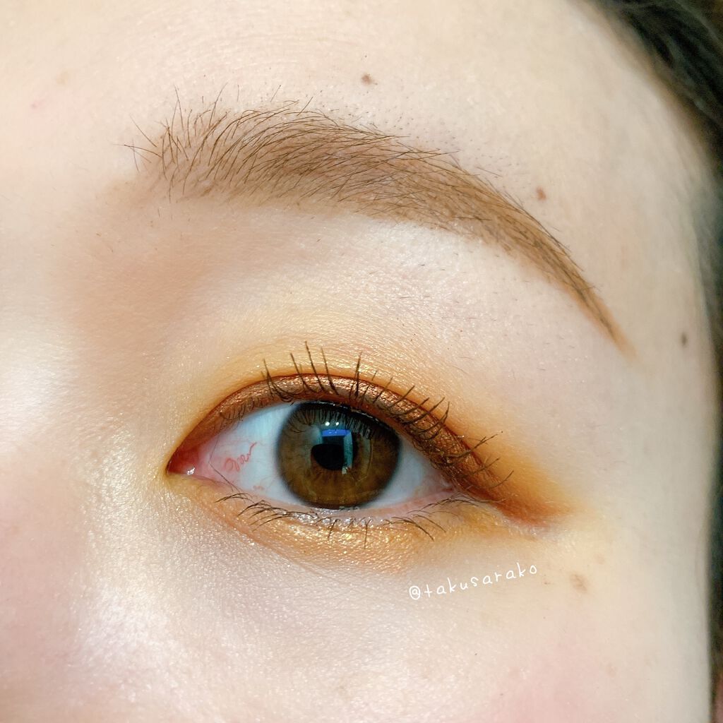 トーン タッチ アイズ/SUQQU/単色アイシャドウを使ったクチコミ（2枚目）