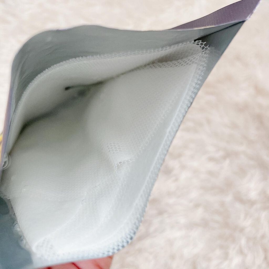 セッコク蘭エイジングケアマスクα/DR PLANT/シートマスク・パックを使ったクチコミ（2枚目）