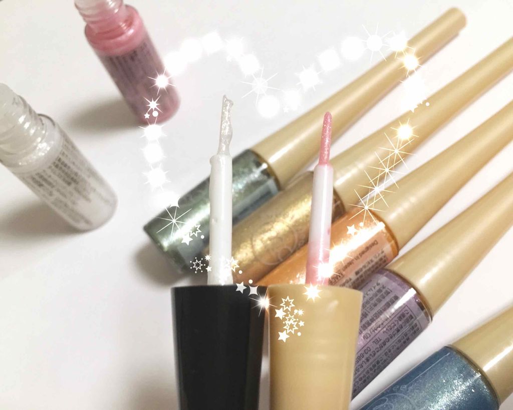 ティアー アイライナー/ETUDE/リキッドアイライナーを使ったクチコミ(3枚目)