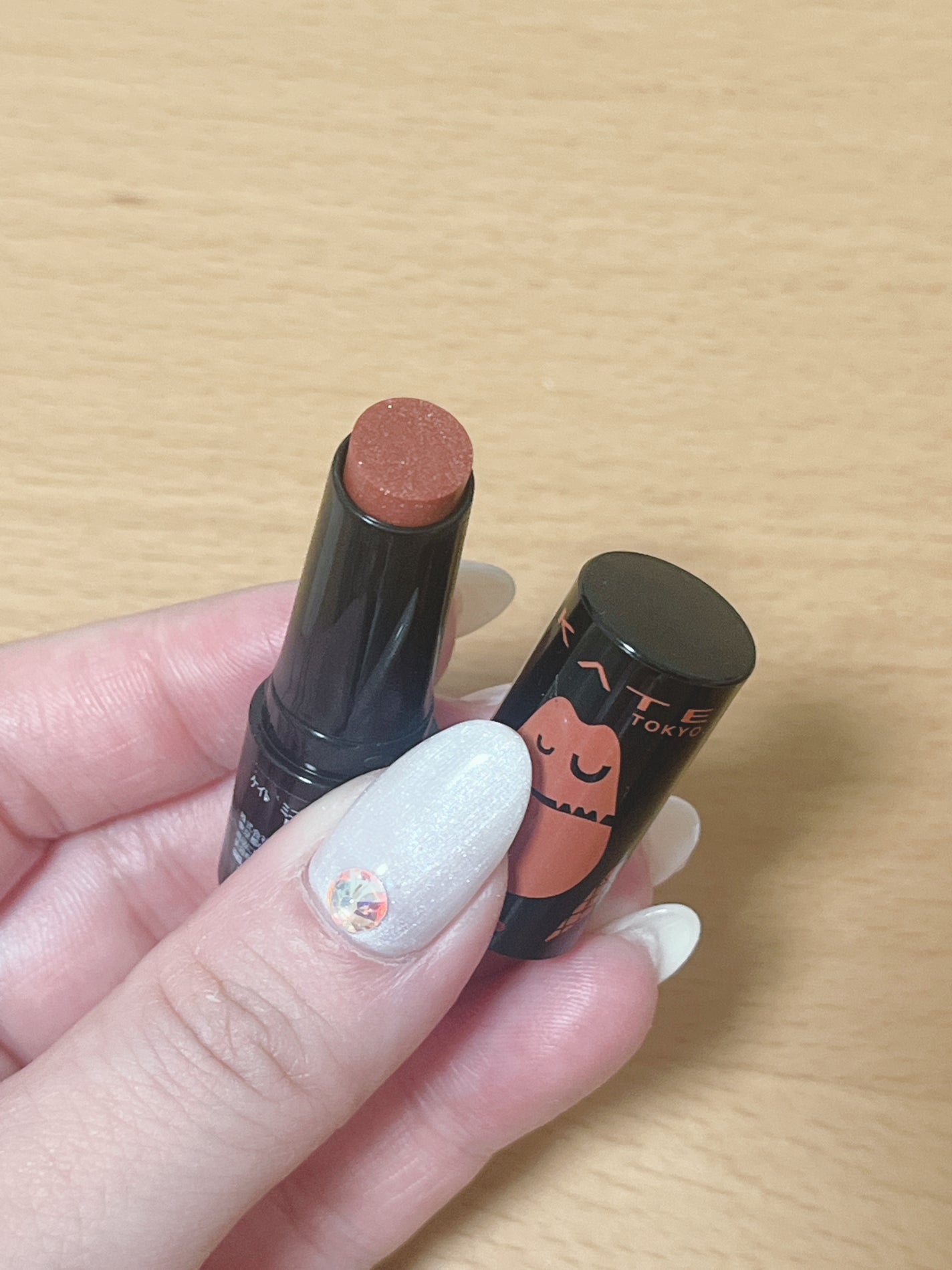 ケイト リップモンスター/KATE/口紅を使ったクチコミ(2枚目)