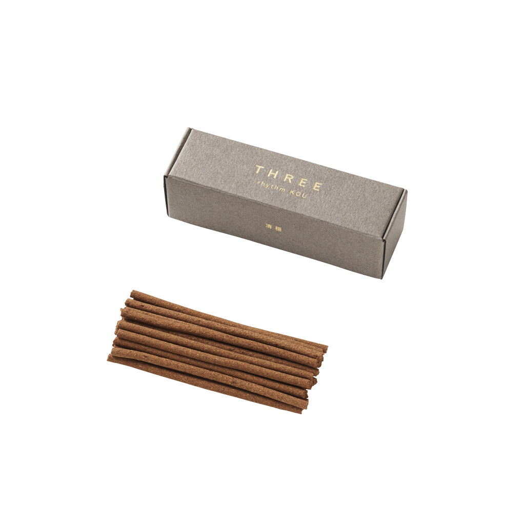 THREE リズム コウ 清穏