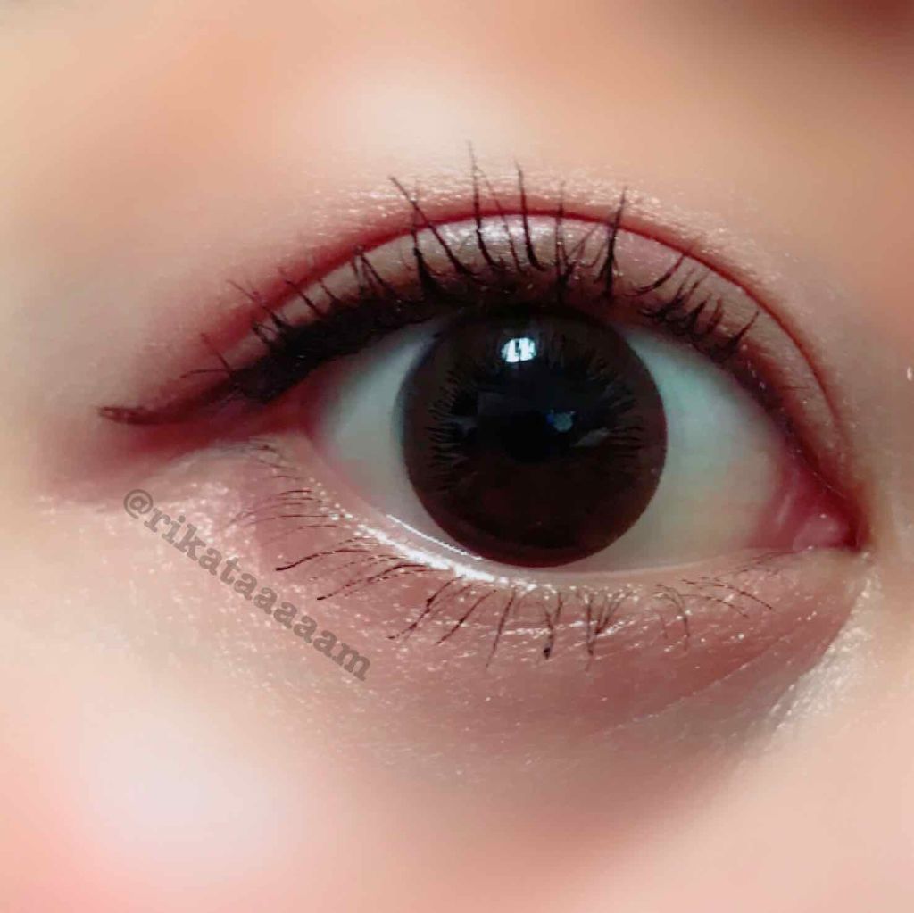 ハイパートワイスマスカラ/COSMETIC PRESS/マスカラを使ったクチコミ(4枚目)