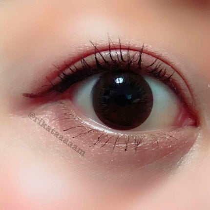 ハイパートワイスマスカラ/COSMETIC PRESS/マスカラを使ったクチコミ(4枚目)