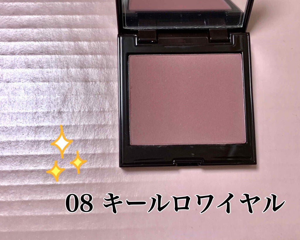 ブラッシュ カラー インフュージョン/ローラ メルシエ/パウダーチークを使ったクチコミ(2枚目)