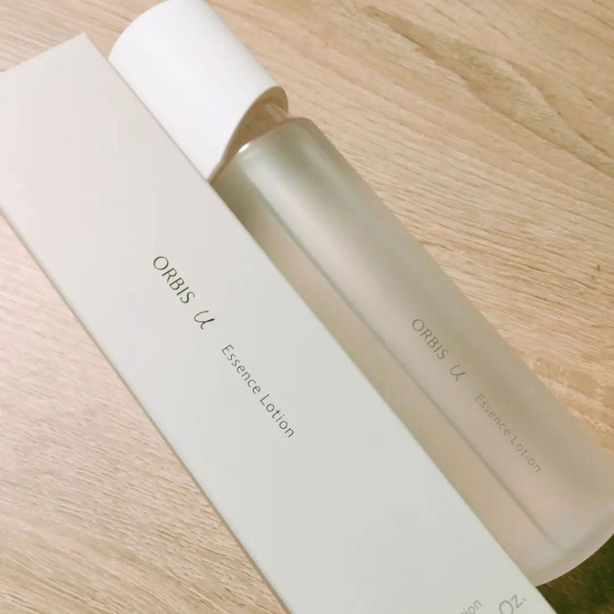 オルビスユー エッセンスローション /オルビス/化粧水を使ったクチコミ(5枚目)