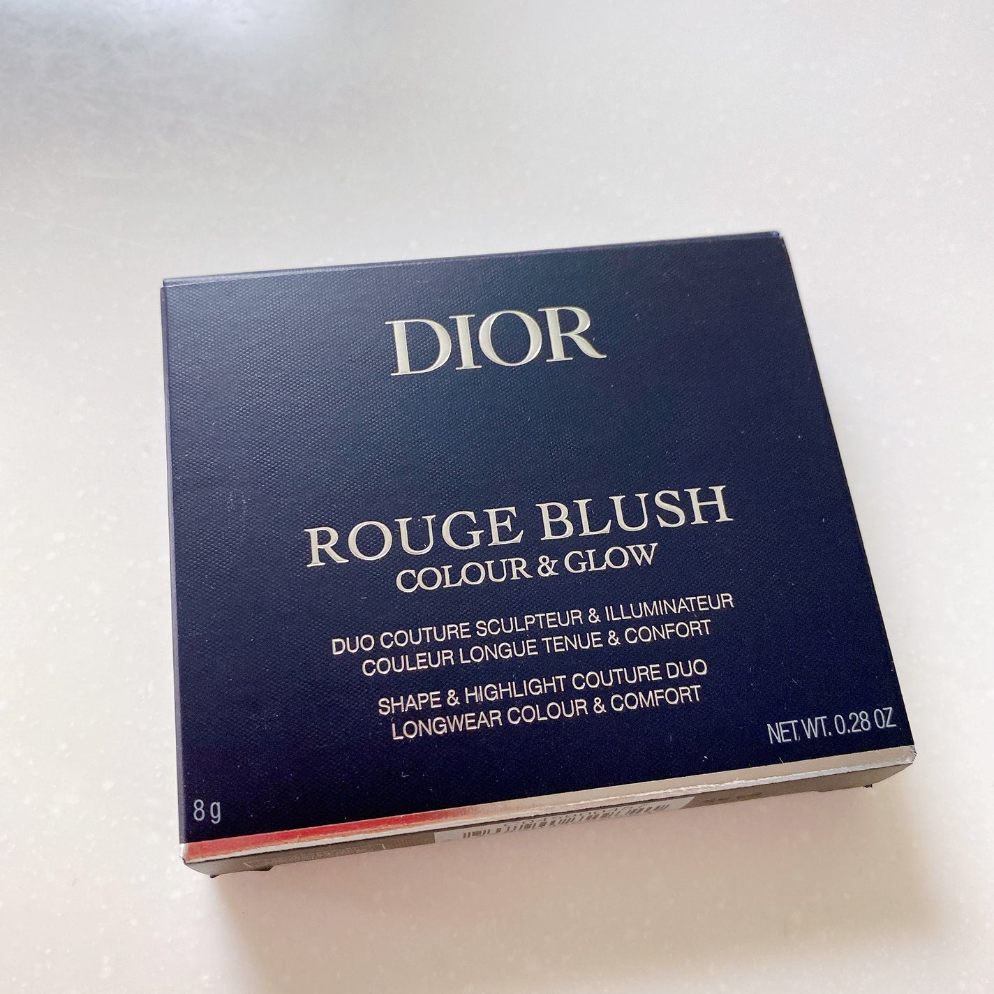 ディオールスキン ルージュ ブラッシュ カラー&グロウ/Dior/パウダーチークを使ったクチコミ(5枚目)