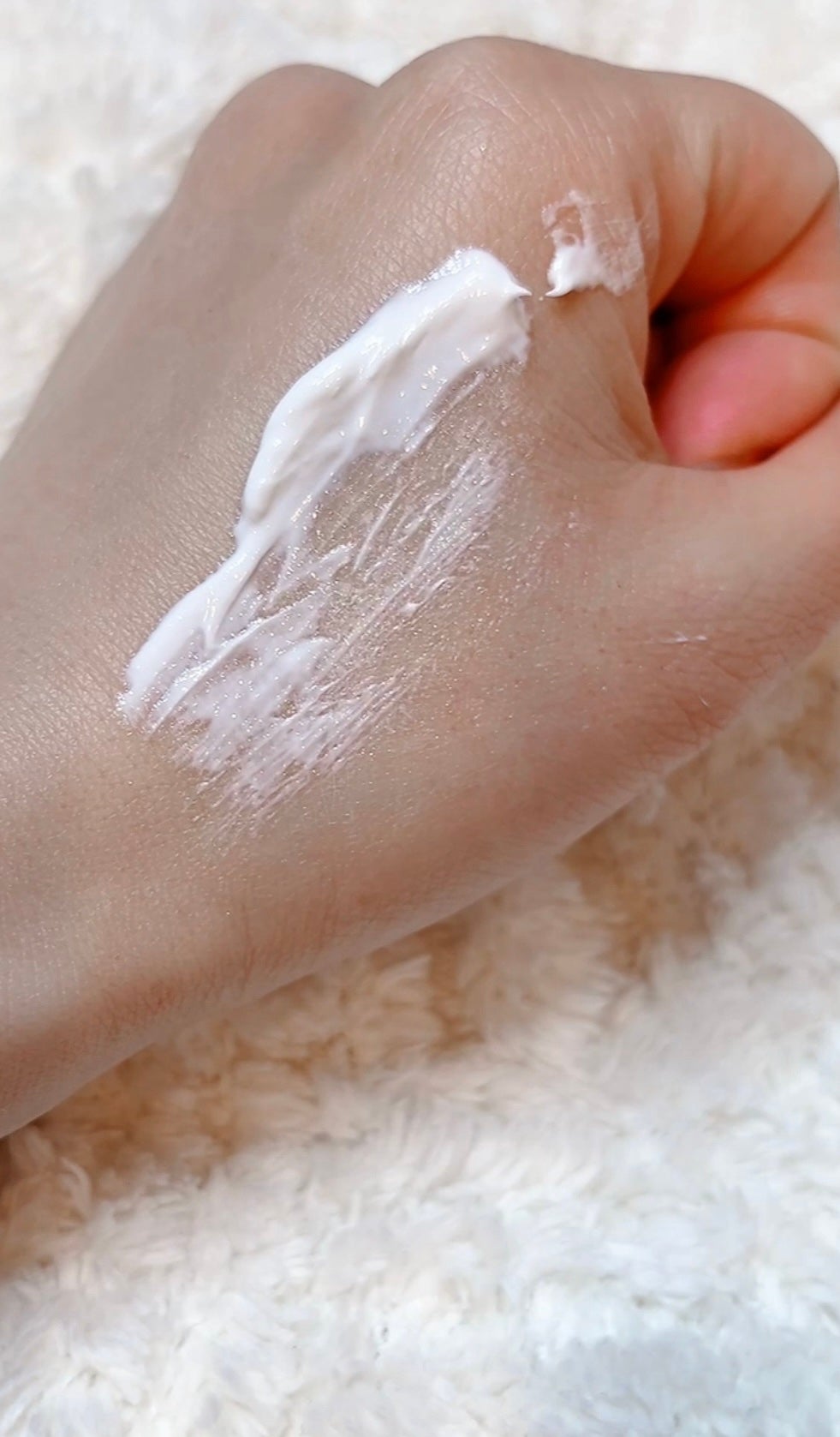 シカプラスト リペアクリーム B5+ /ラ ロッシュ ポゼ/フェイスクリームを使ったクチコミ(5枚目)