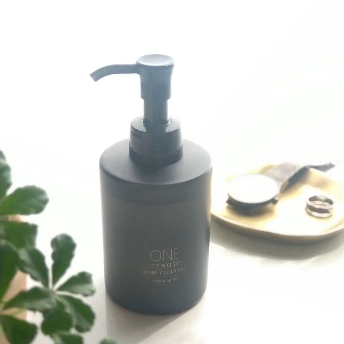 ポアクリア オイル/ONE BY KOSE/オイルクレンジングを使ったクチコミ(1枚目)