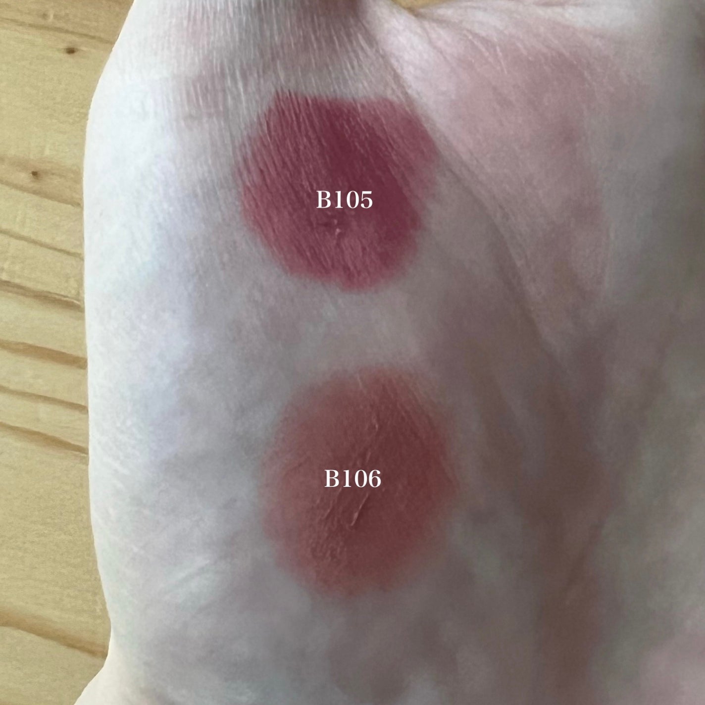 カネボウ ルージュスクラブメルティング/KANEBO/口紅を使ったクチコミ(2枚目)