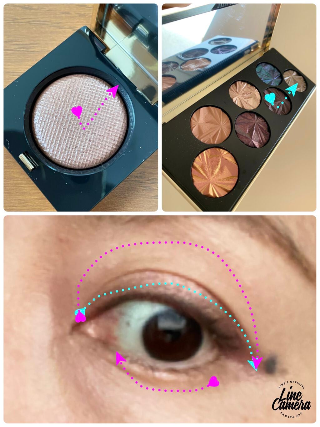 リュクスアイシャドウ/BOBBI BROWN/単色アイシャドウを使ったクチコミ(4枚目)