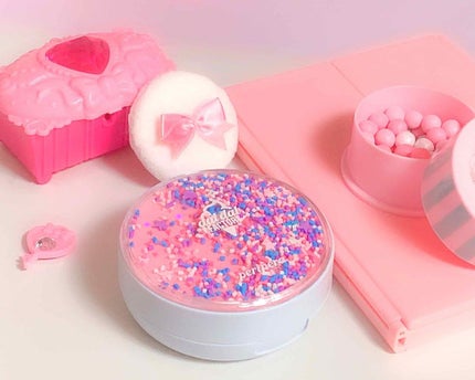 【限定】 ASMR エアリーインククッション/PERIPERA/クッションファンデーションを使ったクチコミ(1枚目)