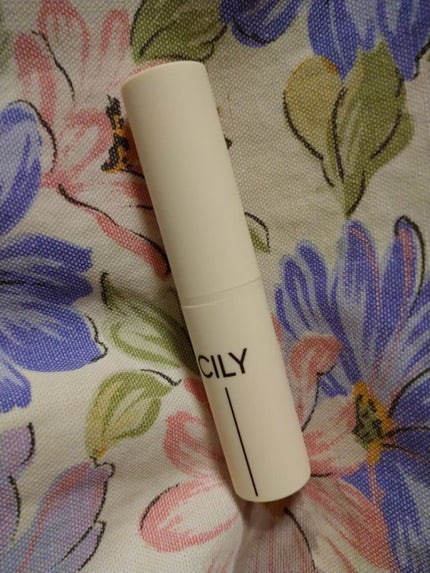 シルキーリップ/CILY/口紅を使ったクチコミ(2枚目)