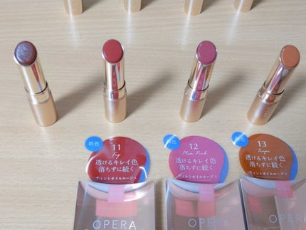 オペラ リップティント N/OPERA/リップティントを使ったクチコミ(2枚目)