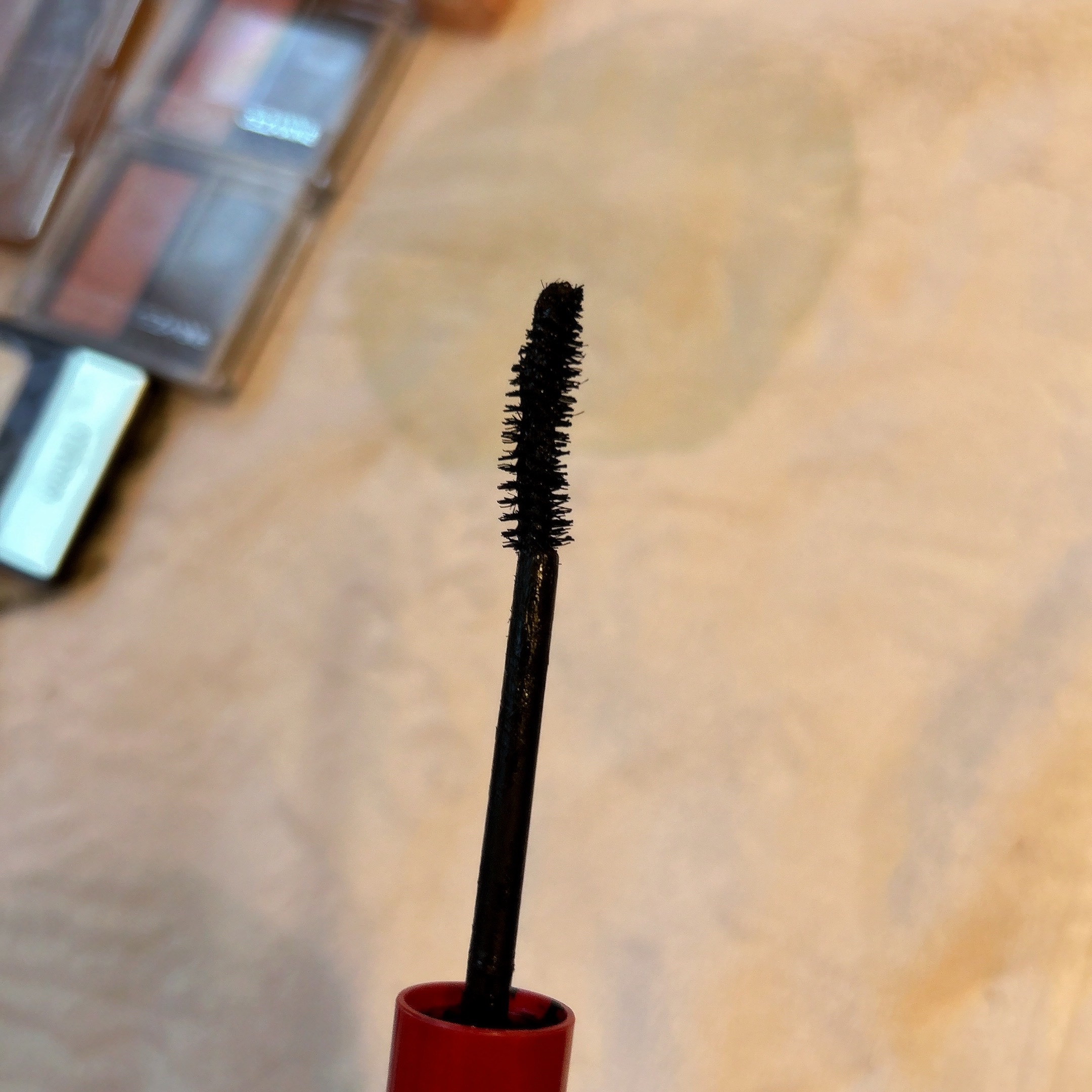 マツイクガールズラッシュ（しなやかカール）/インテグレート/マスカラを使ったクチコミ（2枚目）