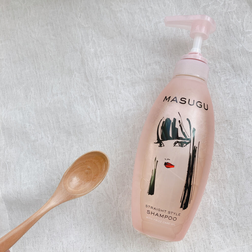 MASUGU シャンプー／トリートメント/STYLEE/市販シャンプーを使ったクチコミ（3枚目）