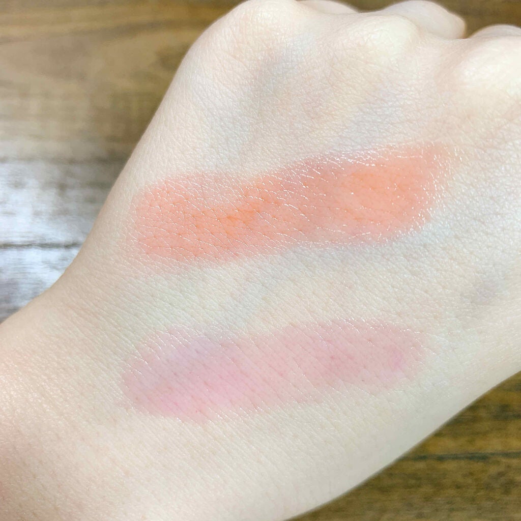 オペラ シアーリップカラー RN/OPERA/リップグロスを使ったクチコミ(3枚目)