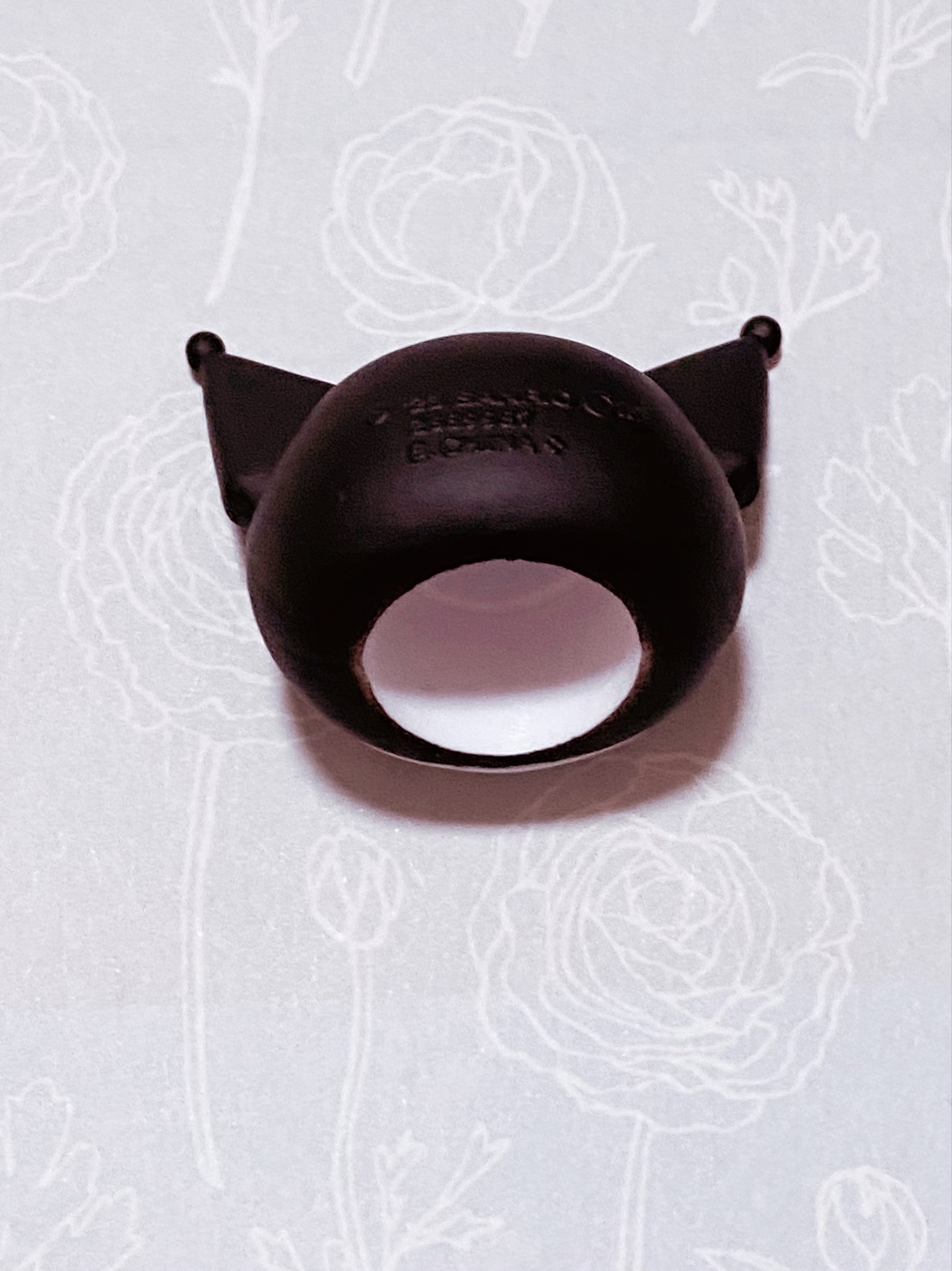 サンリオキャラクターズ　マスコットキャップ/バンダイナムコ/その他を使ったクチコミ（2枚目）