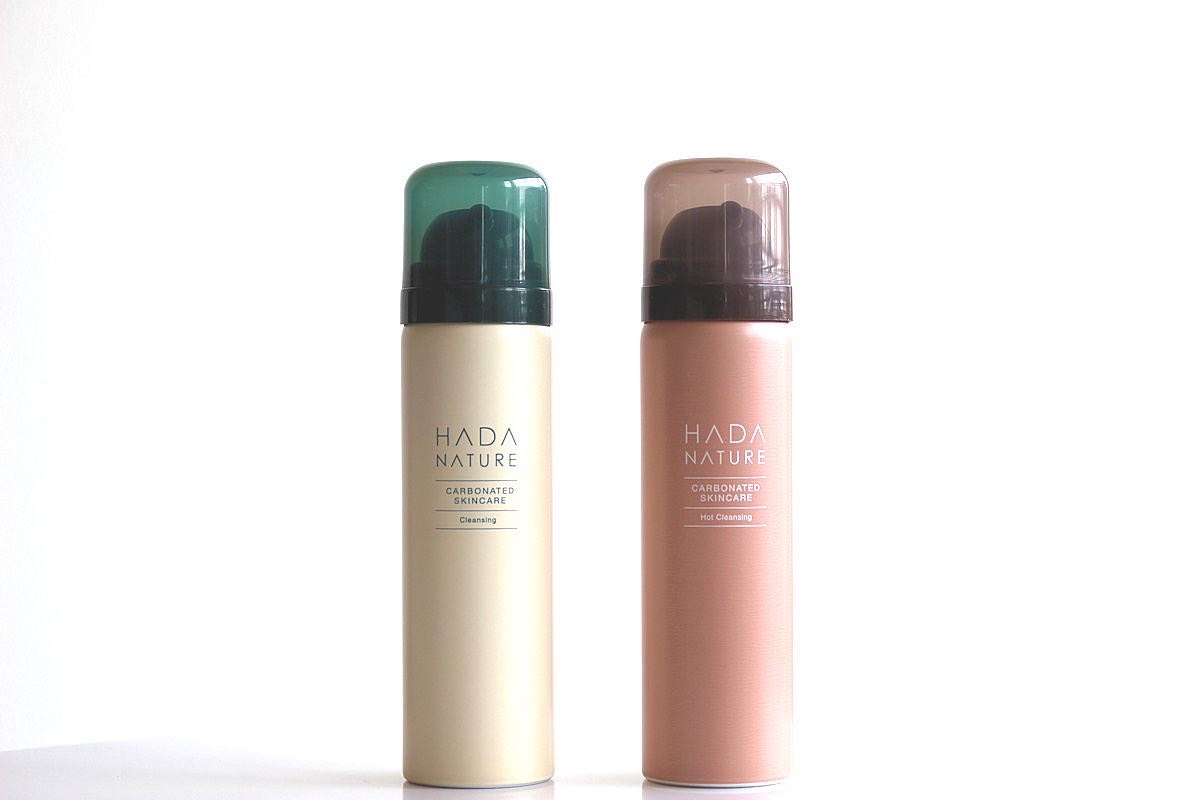 炭酸ホットクレンジング/肌ナチュール/その他洗顔料を使ったクチコミ（1枚目）