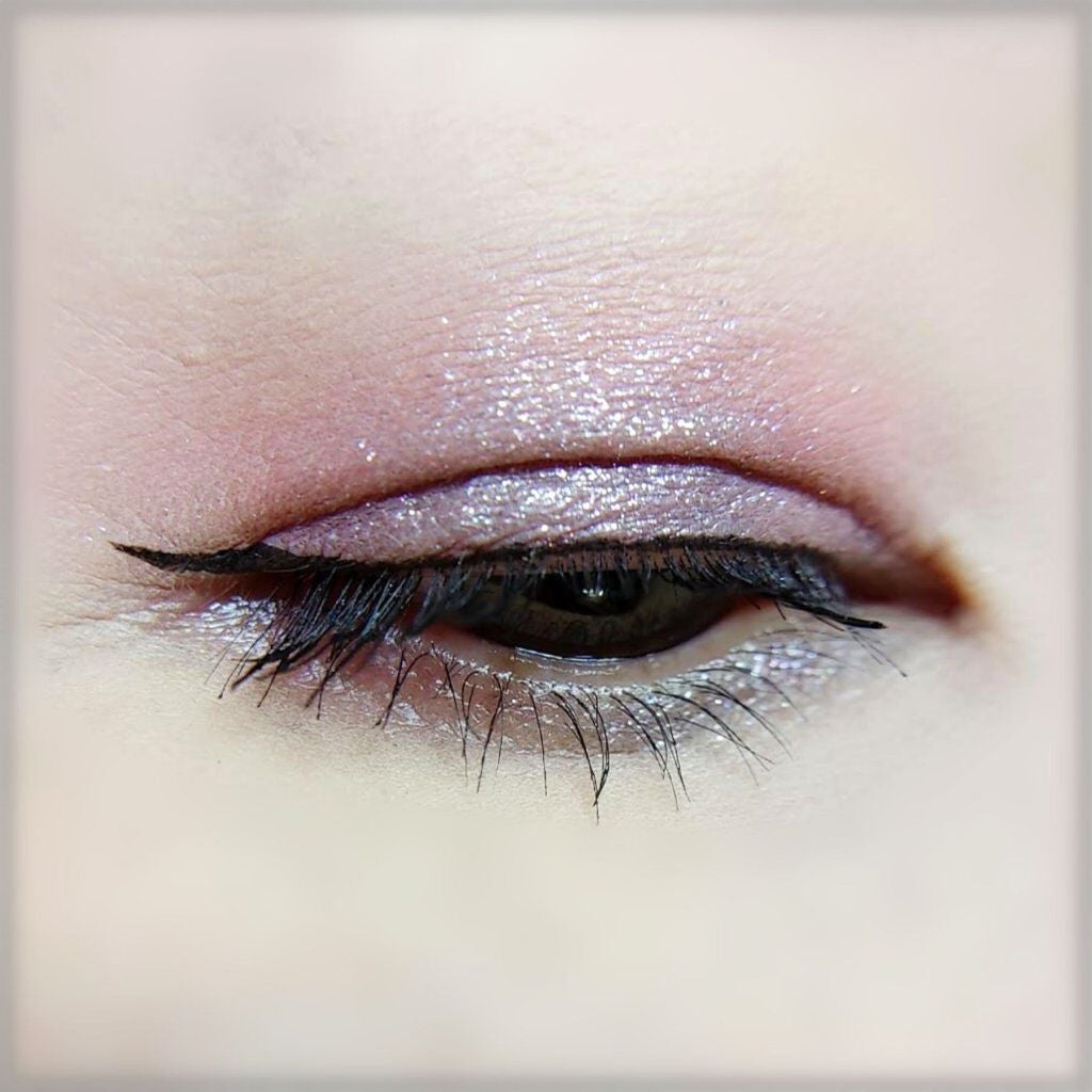 トーン タッチ アイズ/SUQQU/単色アイシャドウを使ったクチコミ(4枚目)