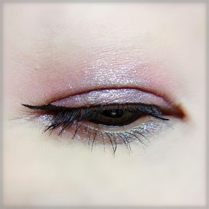 トーン タッチ アイズ/SUQQU/単色アイシャドウを使ったクチコミ(4枚目)