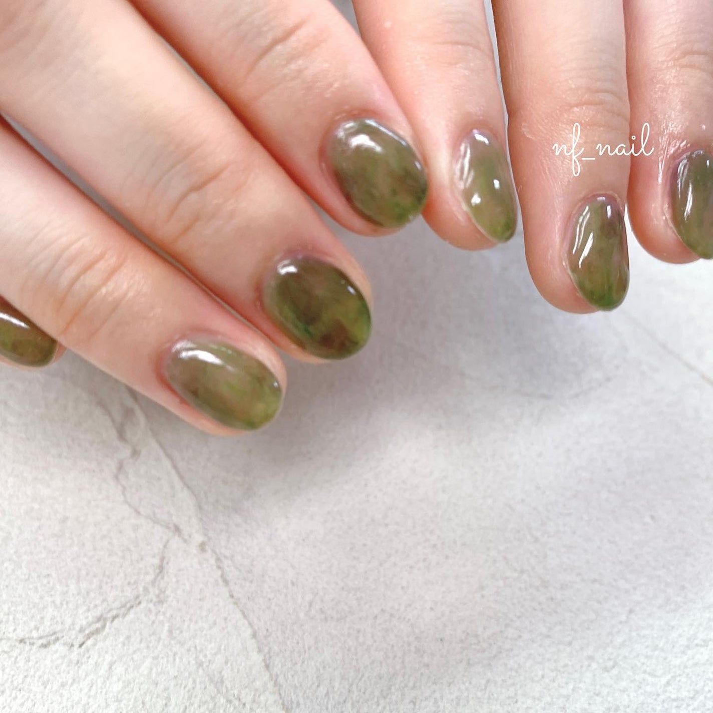 Natsumi◎nailist on LIPS 「.定額¥6,980.#ネイル#ネイルデザイン#ネイルアート..」(2枚目)