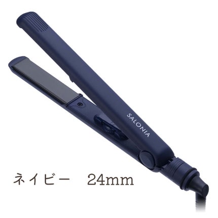 ストレートヘアアイロン/SALONIA/ストレートアイロンを使ったクチコミ(4枚目)