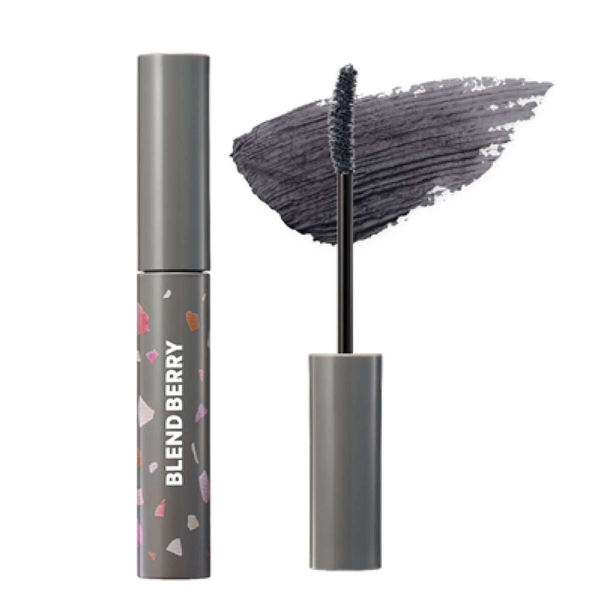 フラッフィー ロング&カール マスカラ 001 ブラックカラント