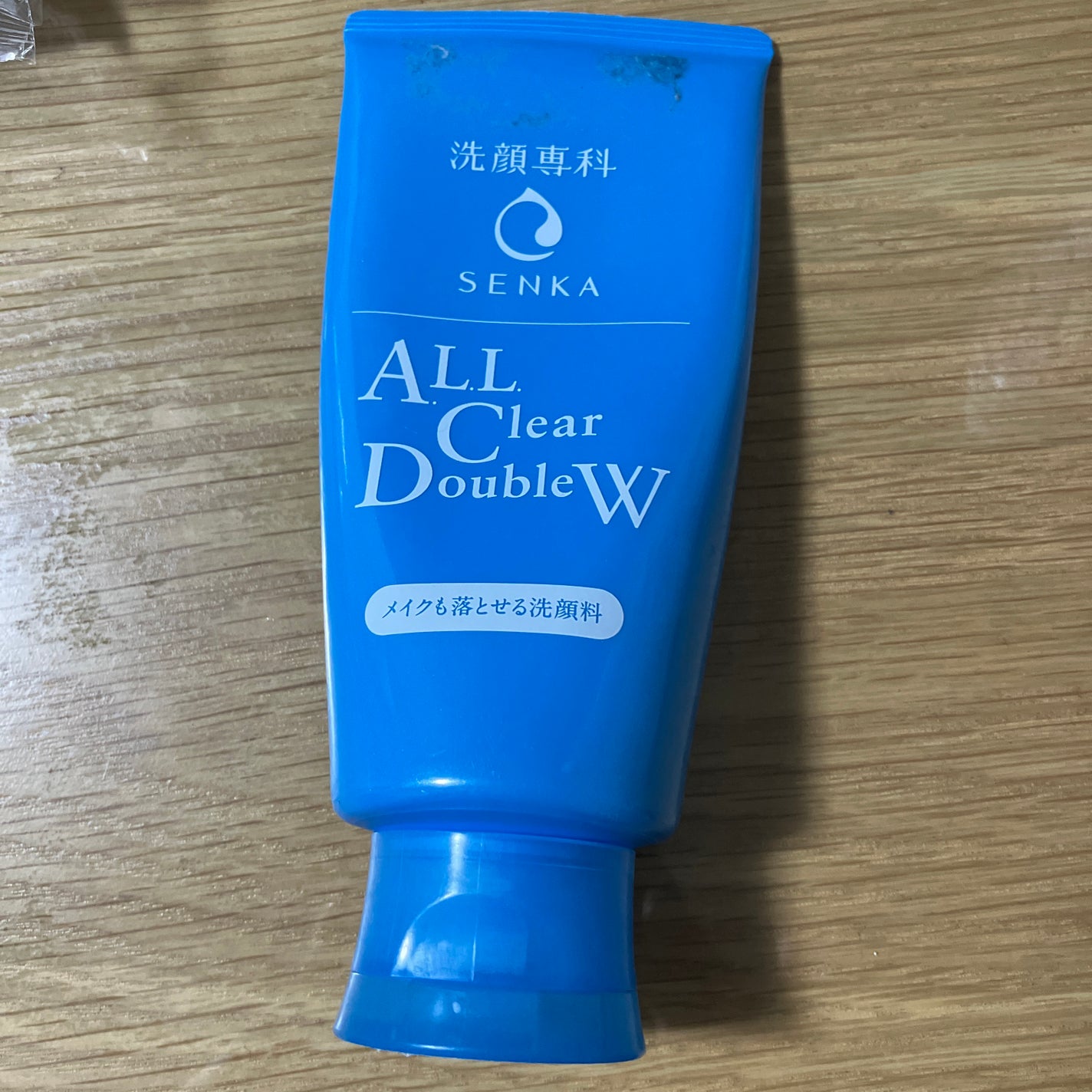 専科 ALL Clear Double W/SENKA(専科)/洗顔フォームを使ったクチコミ(1枚目)